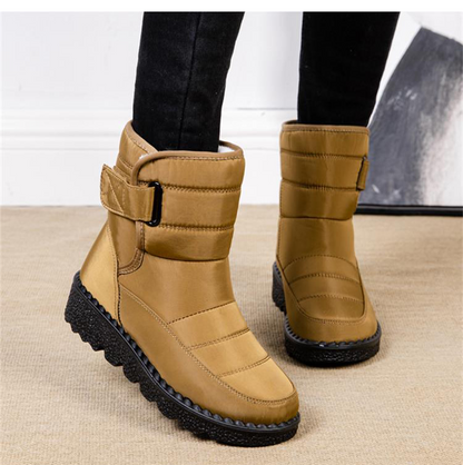 Waterproof Boots Non-slip Padded