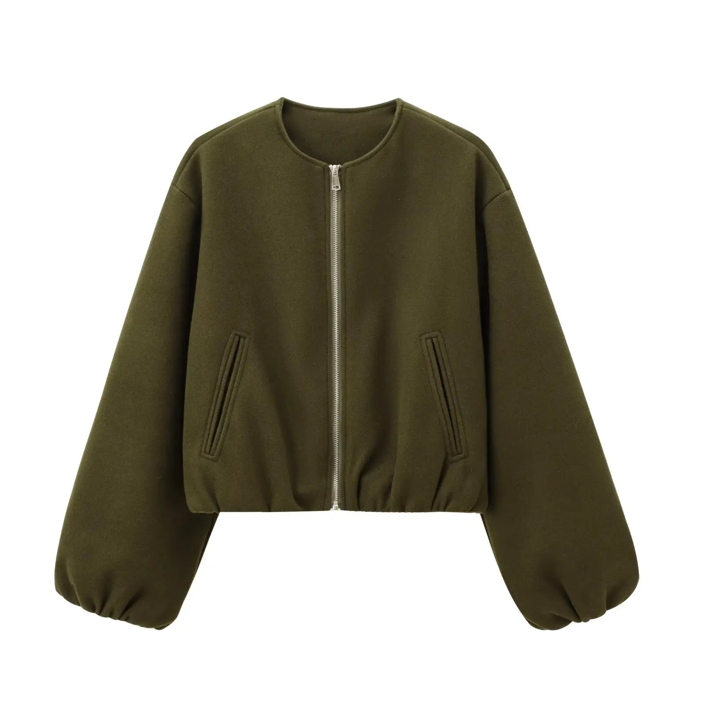 Women's Short Jacket Casual Leisure Style