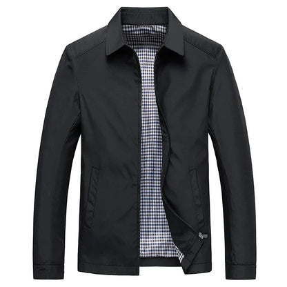 Casual Bomber Jacket