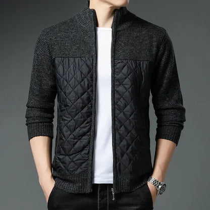 Men's Cardigan Modern Foster