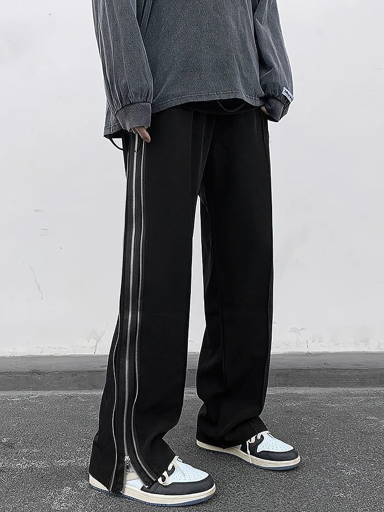 Claud - Wide Jogging Pants Comfortable