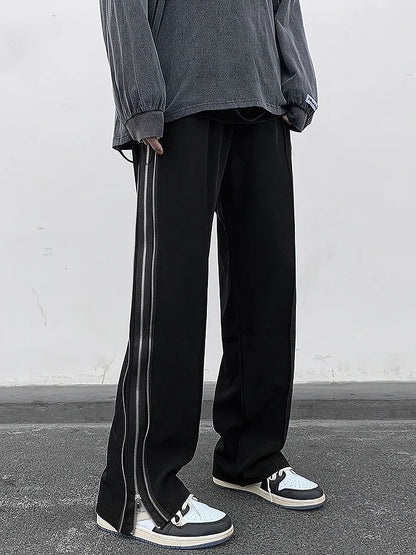 Claud - Wide Jogging Pants Comfortable