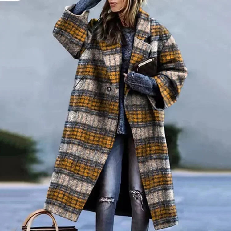 Stylisher Wintermantel Elegant und Bequem