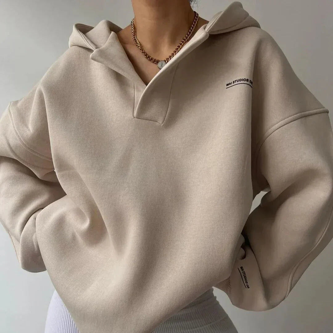 Women's Hoodie Winter Warm