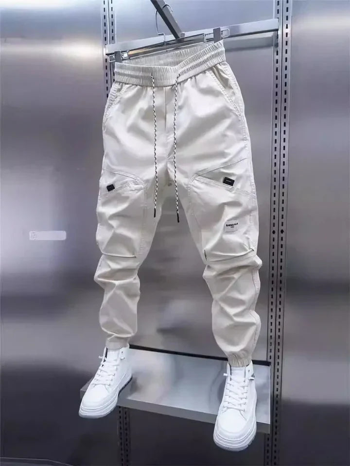 Sporty Training Pants Modern Design