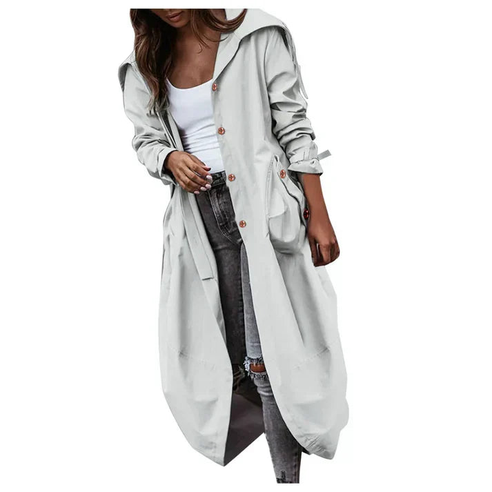 Fashion Windbreaker Women Saskia
