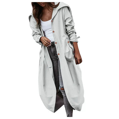 Fashion Windbreaker Women Saskia