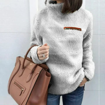 Warm Women's Sweaters Winter