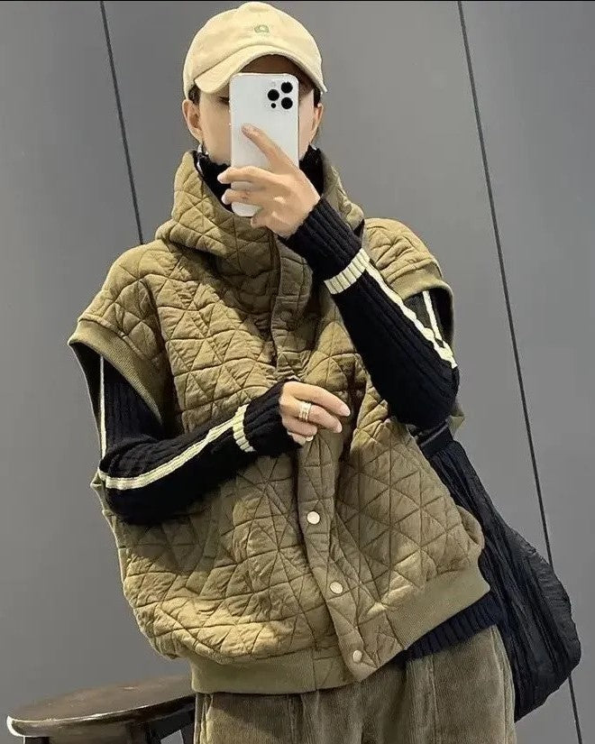 Modern Women's Vest Sporty Chic