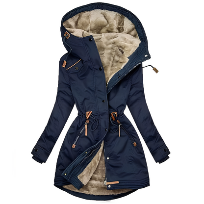 Women's Waterproof Jacket Stylish and Warm