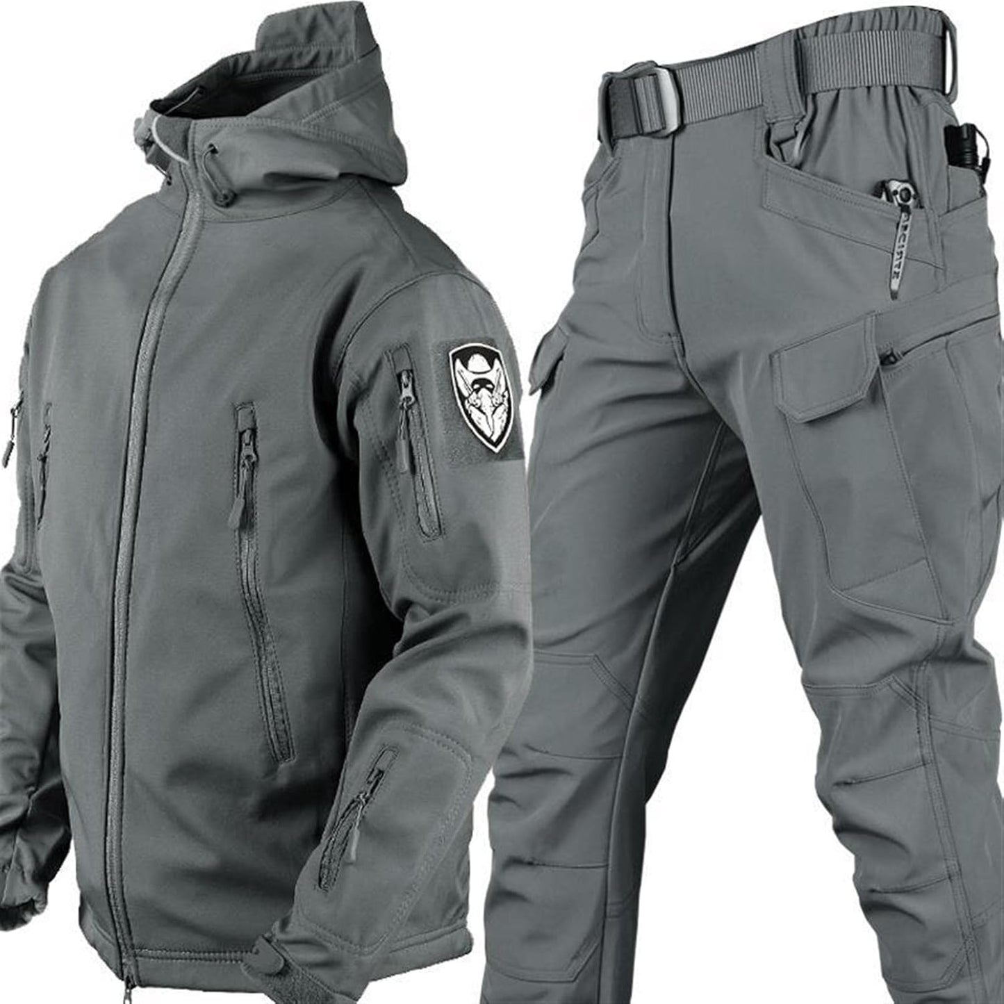 Tactical Outdoor Combo - Jacket and Pants for Men