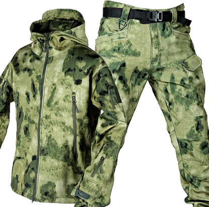 Tactical Outdoor Combo - Jacket and Pants for Men