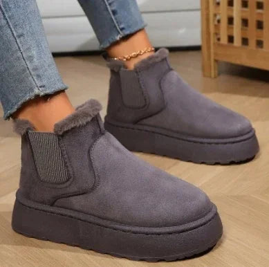 Stylish Women's Warm Winter Boots