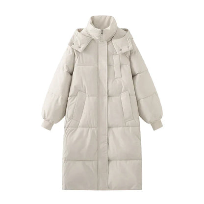 Women's Oversized Parka