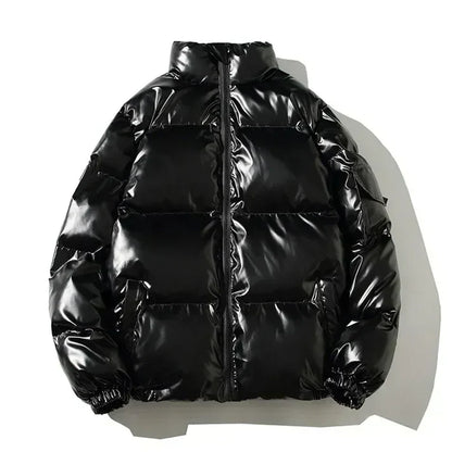 Men's Winter Puffer Jacket