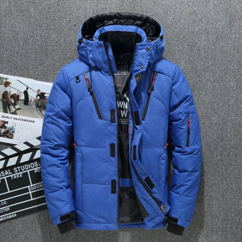 Stylish women's winter coat, premium quality