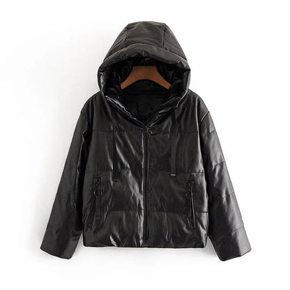 Women's Elegant Outdoor Winter Parka