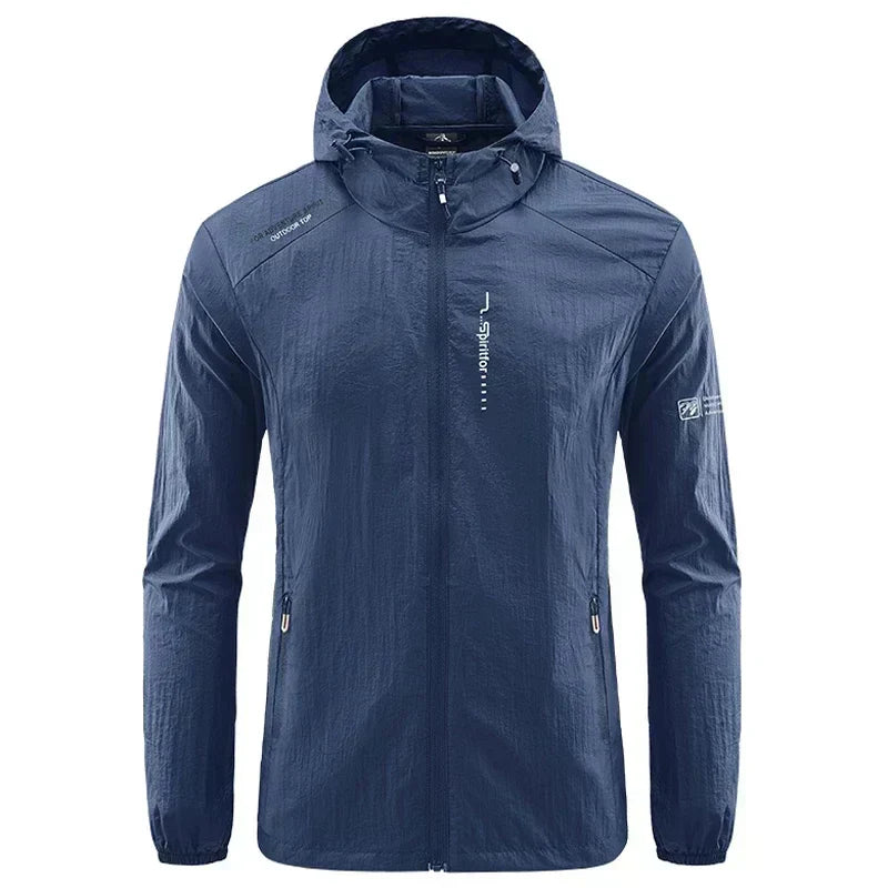Weatherproof Jacket Waterproof Practical