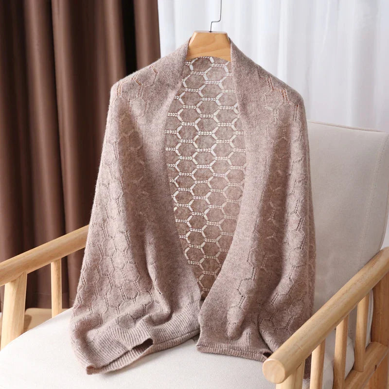 Soft Pashmina Scarves for Women