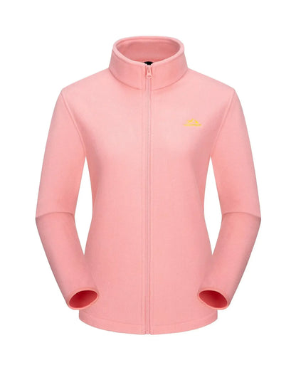 Warmes Skijacke Fleece gefüttert 3in1 - IdealeKleiden