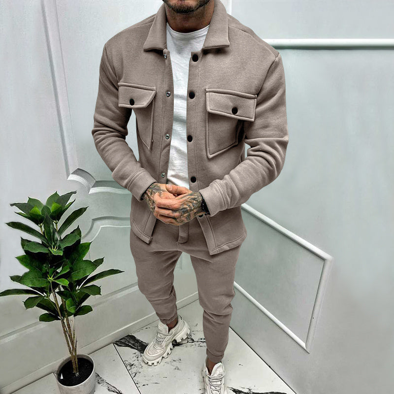 Theodosius - 2-Piece Leisure Outfit