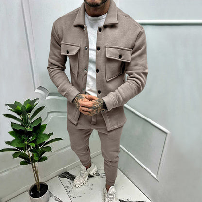 Theodosius - 2-Piece Leisure Outfit