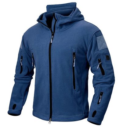 Practical Fleece Jacket Outdoor