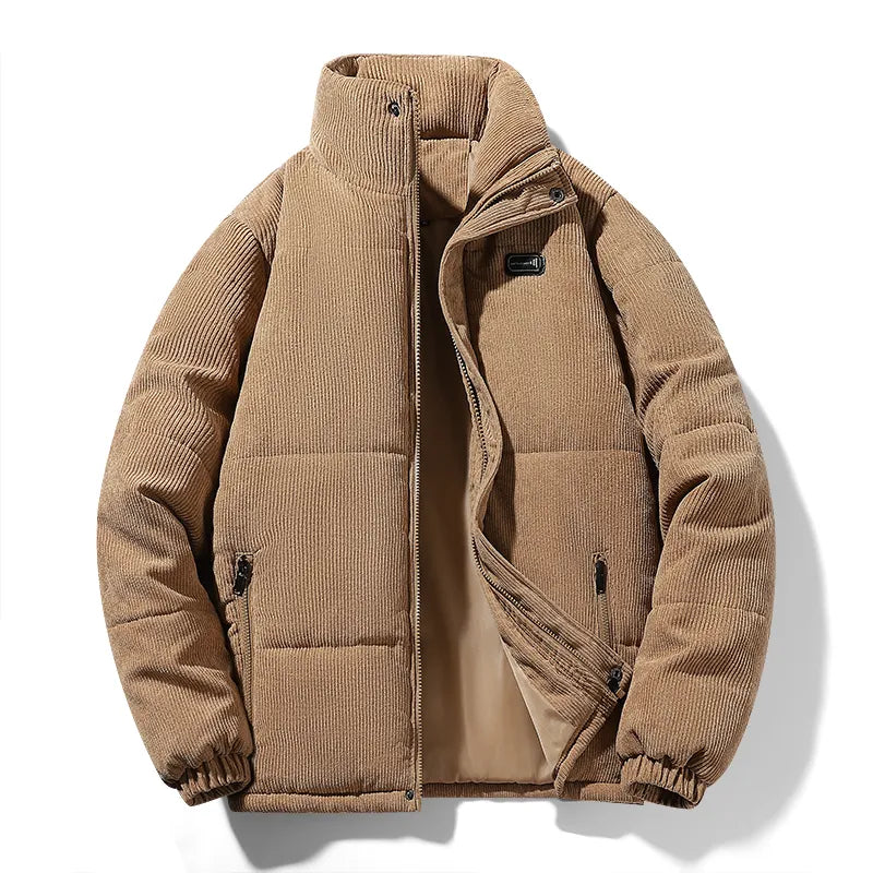 Weatherproof Men's Jacket Insulated and Warm