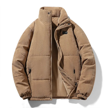 Weatherproof Men's Jacket Insulated and Warm