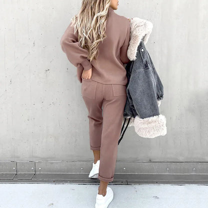 Women's Two-Piece Lounge Set