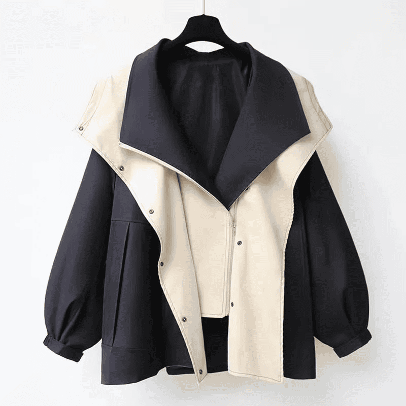Practical windbreaker jacket Water repellent