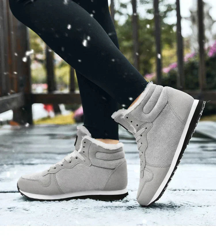 Women's Winter Boots Warm Lining Durable