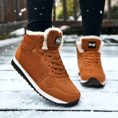 Women's Winter Boots Warm Lining Durable