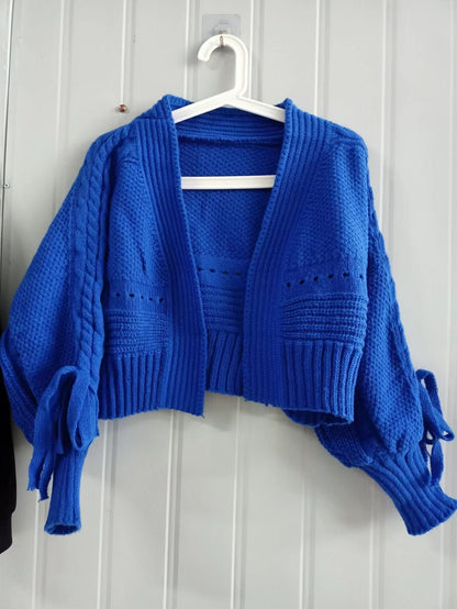 Stylish Cardigan Toxic Chic Design