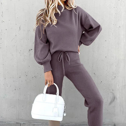 Women's Two-Piece Lounge Set