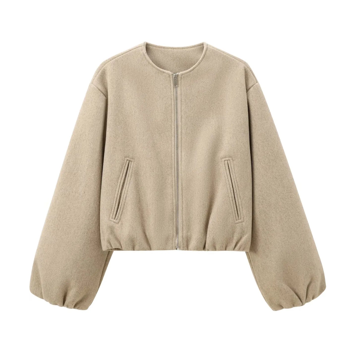 Women's Short Jacket Casual Leisure Style