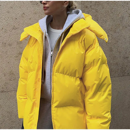 Elegant Monochrome Women's Jacket