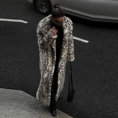 Stylish Women's Trench Coat with Great Prints