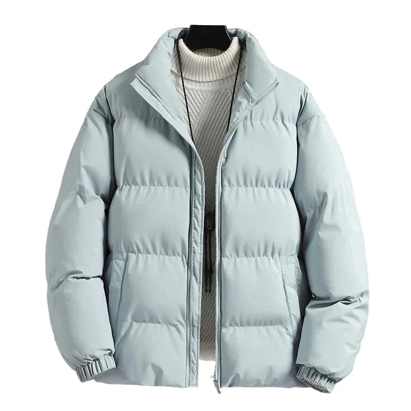 Down Quilted Jacket Trendy Winter Coat Korean Style
