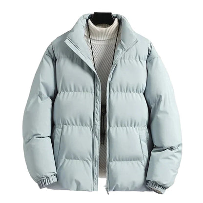 Down Quilted Jacket Trendy Winter Coat Korean Style