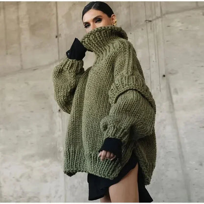 Stylish Winter Sweater Modern Design