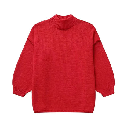 Cuddly Sweater Soft and Warm