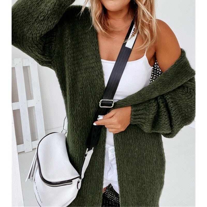 Women's Cardigan Modern