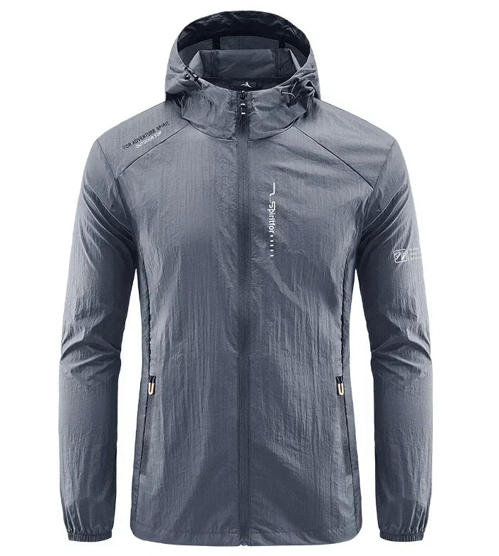 Weatherproof Jacket Waterproof Practical