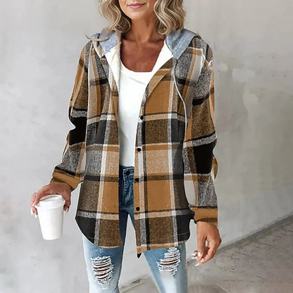 Stylish Women's Jacket Elegant Casual