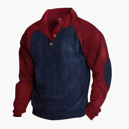 Comfortable Vintage-Style Leisure Sweaters
