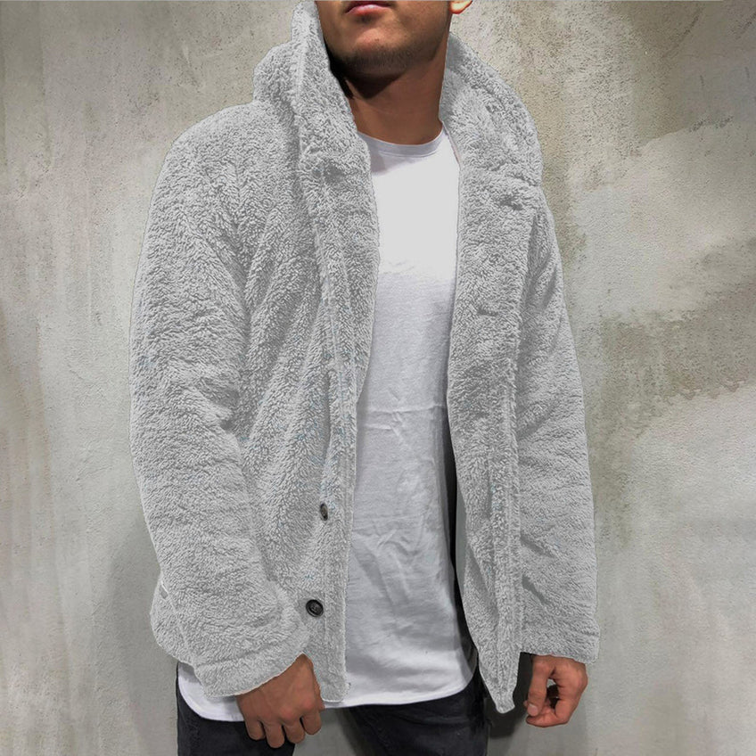 Men's Fleece Vest Warm and Lightweight