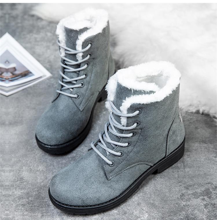 Women's Winter Boots Snow Boots Warm