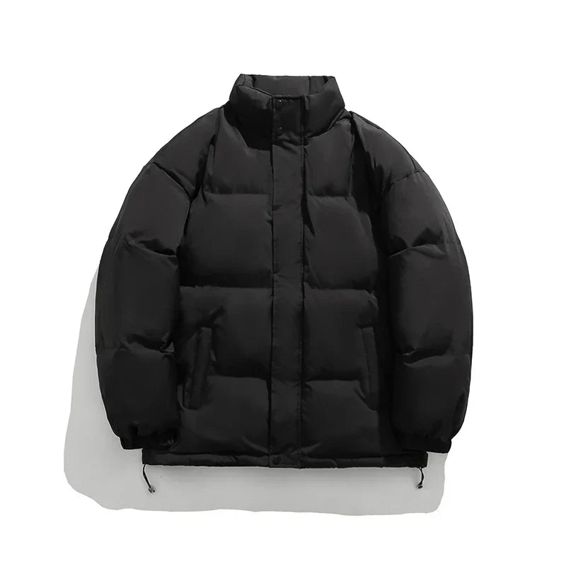 Women's Winter Jacket Waterproof Oversized Puffer