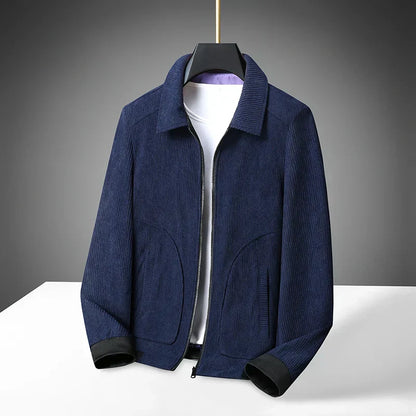 Men's Modern Zipper Dress